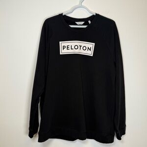 Peloton Heritage Fleece Lined Pullover Cotton Blend Sweatshirt Men’s Size XL